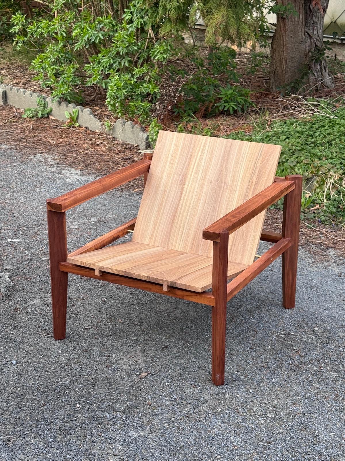 Low Rider — by RAM Furniture