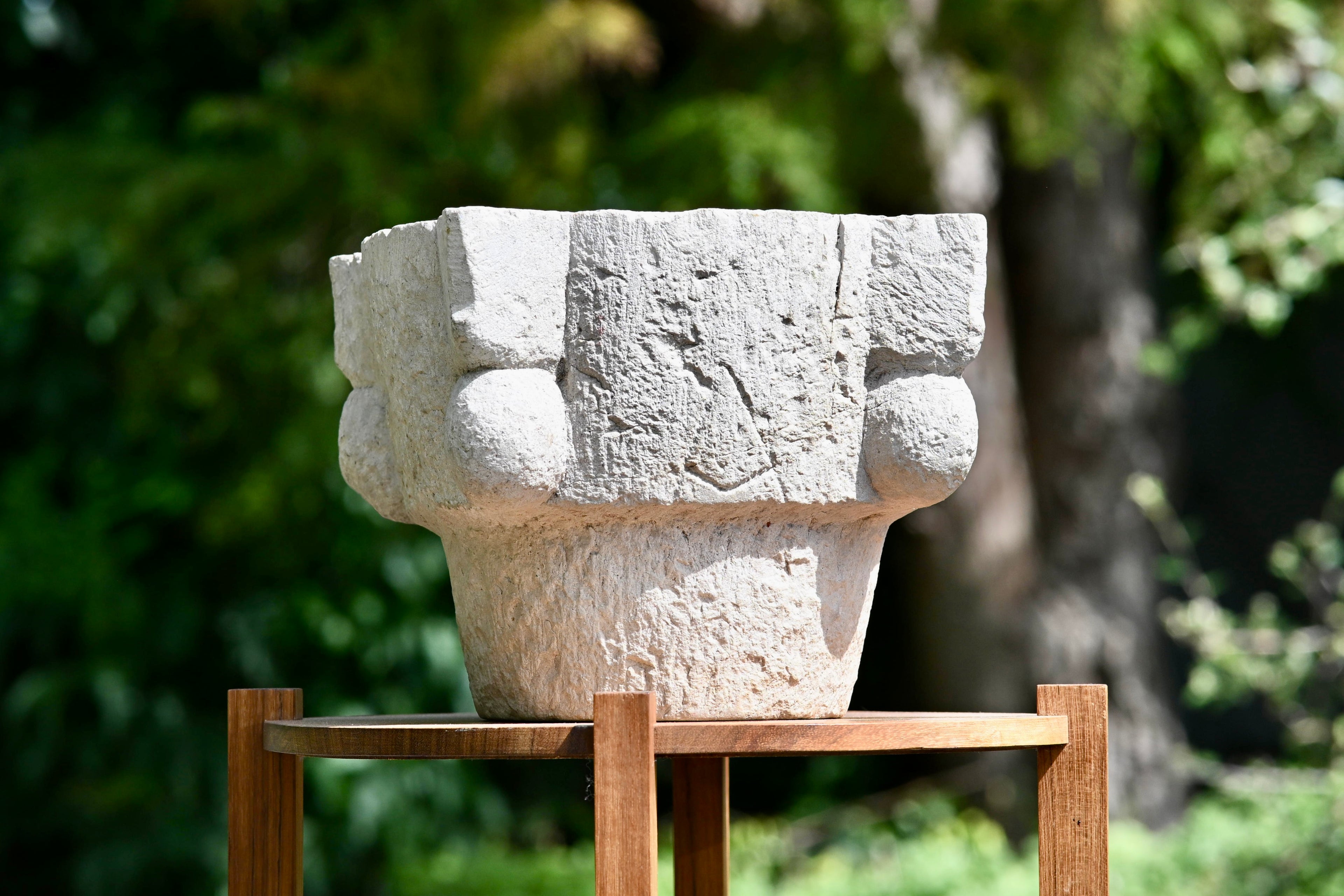 Apothecary Mortar — 16th/17th Century Italy