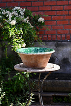 Monastic Bowl 2 — Earthenware, Lucca